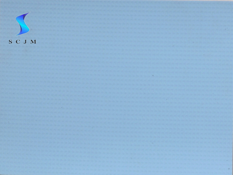 淺藍色泳池膠膜